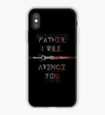 Infinity Blade iPhone Case