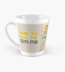 Time To Make The Death Star Tall Mug