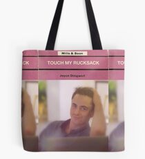Marek Rucksack Tote Bag