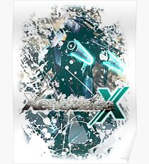 Xenoblade Chronicles X Poster
