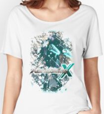 Xenoblade Chronicles X Women's Relaxed Fit T-Shirt