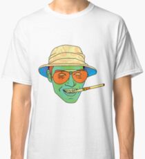 Duke (Fear and Loathing in Las Vegas) Classic T-Shirt