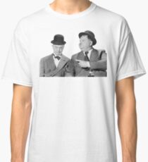 Laurel and Hardy Classic T-Shirt