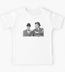 Laurel and Hardy Kids Tee
