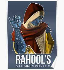 The Salt Emporium Poster