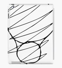 Bad Idea iPad Case/Skin
