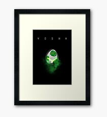 Yoshien Framed Print
