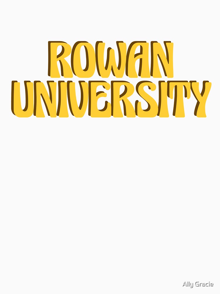 rowan university shirt