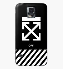 off white Case/Skin for Samsung Galaxy