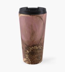 Violets Travel Mug