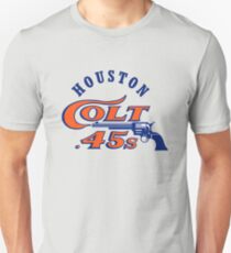 Houston Colt .45s Vintage Unisex T-Shirt