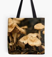 Colins Fungi Tote Bag