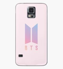 BTS Love Yourself new logo Case/Skin for Samsung Galaxy