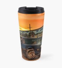 East Bound And Down Travel Mug