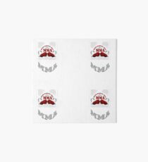 MIXED MARTIAL ARTS MMA Art Board