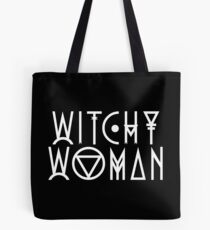 Witchy Woman Tote Bag