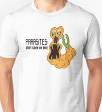 Parasite Unisex T-Shirt