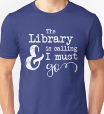 Book Lover, Book Worm, Bookish, Library, Bookstagram Unisex T-Shirt