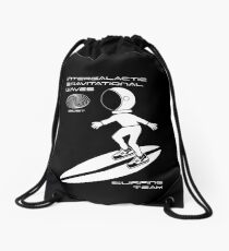 Mochila de cuerdas Equipo de Surf de Olas Gravitacionales