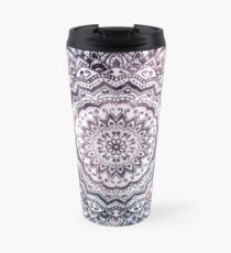 JEWEL MANDALA Travel Mug