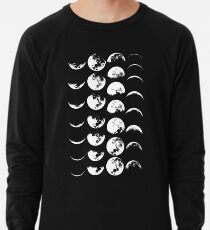 Sudadera ligera Fases de la Luna n. ° 2