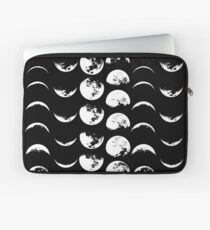 Moon Phases No. 2 Laptop Sleeve