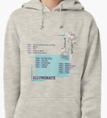 Illuminate Shawn Mendes Pullover Hoodie