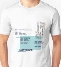 Illuminate Shawn Mendes Unisex T-Shirt