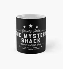 Gravity Falls - The Mystery Shack Mug