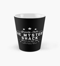 Gravity Falls - The Mystery Shack Tall Mug