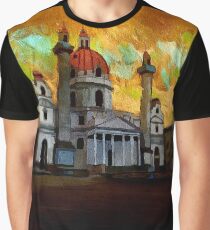 Vienna Graphic T-Shirt
