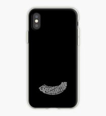 13th Floor Elevators Houston Music Theatre (grey) iPhone Case