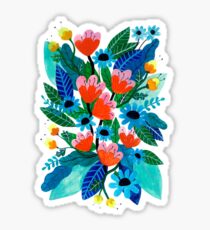 Tropic Jungle Sticker