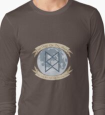 No Dogs On The Moon Long Sleeve T-Shirt