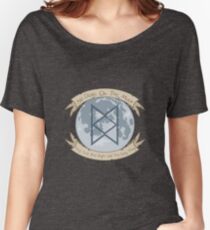 No Dogs On The Moon Women's Relaxed Fit T-Shirt