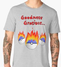Great Balls On Fire! Men's Premium T-Shirt