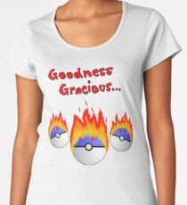 Great Balls On Fire! Women's Premium T-Shirt