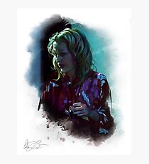 Blanche Dubois n°5 "Green light" Photographic Print