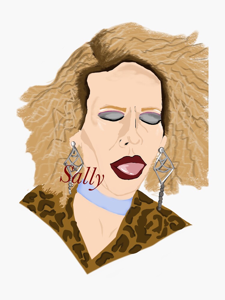 hypodermic sally pop