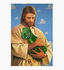 The Shepherd Photographic Print