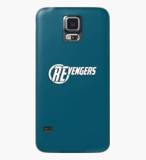 Funda/vinilo para Samsung Galaxy Vengadores