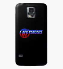 Funda/vinilo para Samsung Galaxy Vengadores