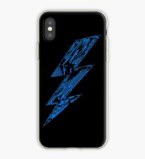 THUNDER FLASH iPhone Case