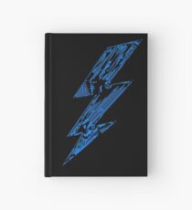 THUNDER FLASH Hardcover Journal