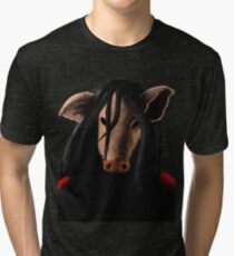 Jigsaw Tri-blend T-Shirt