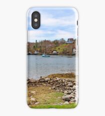 NOVA SCOTIA iPhone Case/Skin
