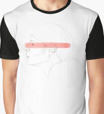 Portrait Graphic T-Shirt
