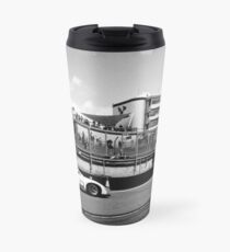 GT Lemans Racing Car Travel Mug