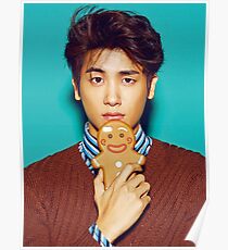 Park Hyung Sik - Christmas Poster
