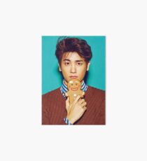 Park Hyung Sik - Christmas Art Board